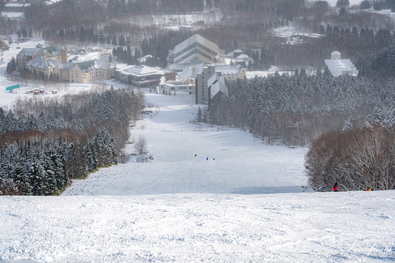星野リゾート　トマム｜滑走後、時には夕方までまったりと。。。ちょっと贅沢な時間を過ごしてみてはいかがでしょう？新イベント『つきのdeアプレスキー』開催中！